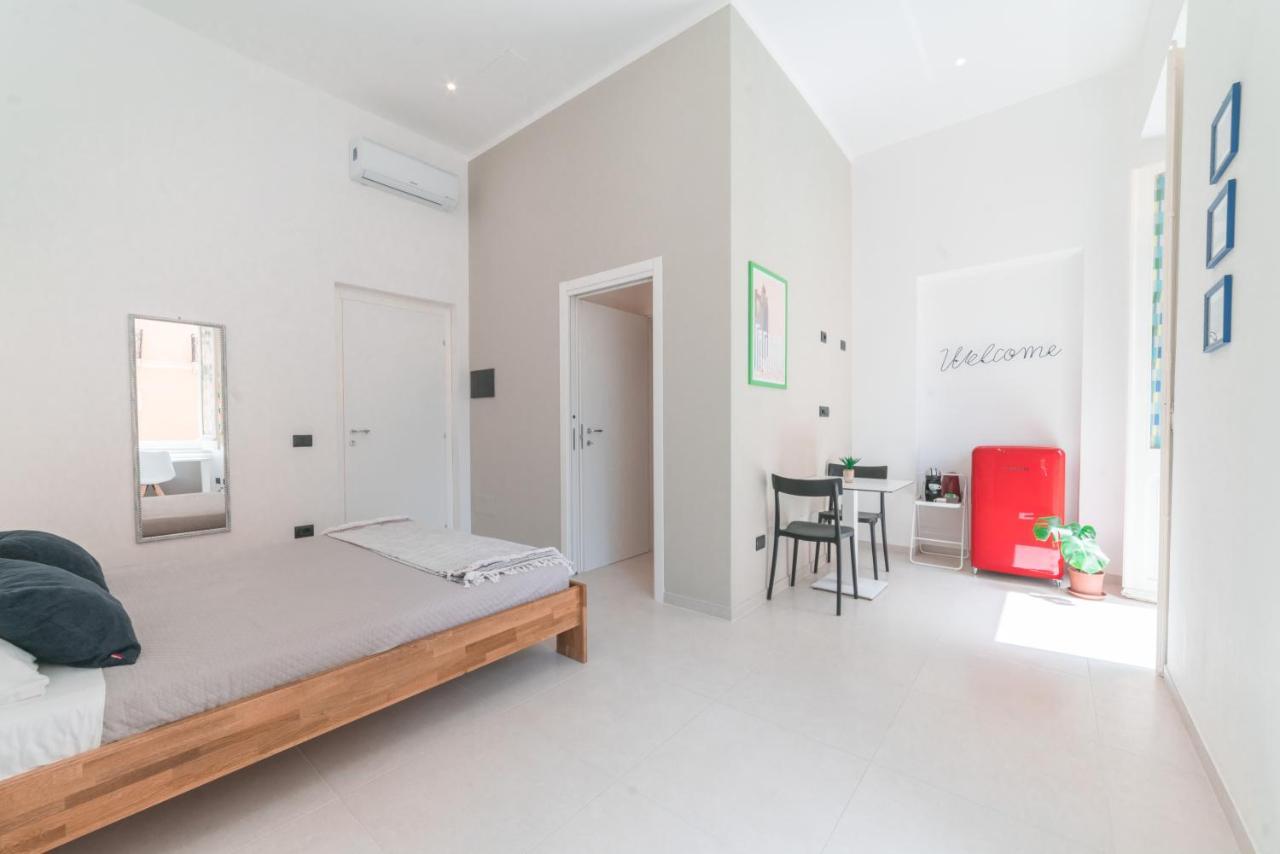 Linee Moderne Apt - Wifi - AC Cagliari Exterior foto