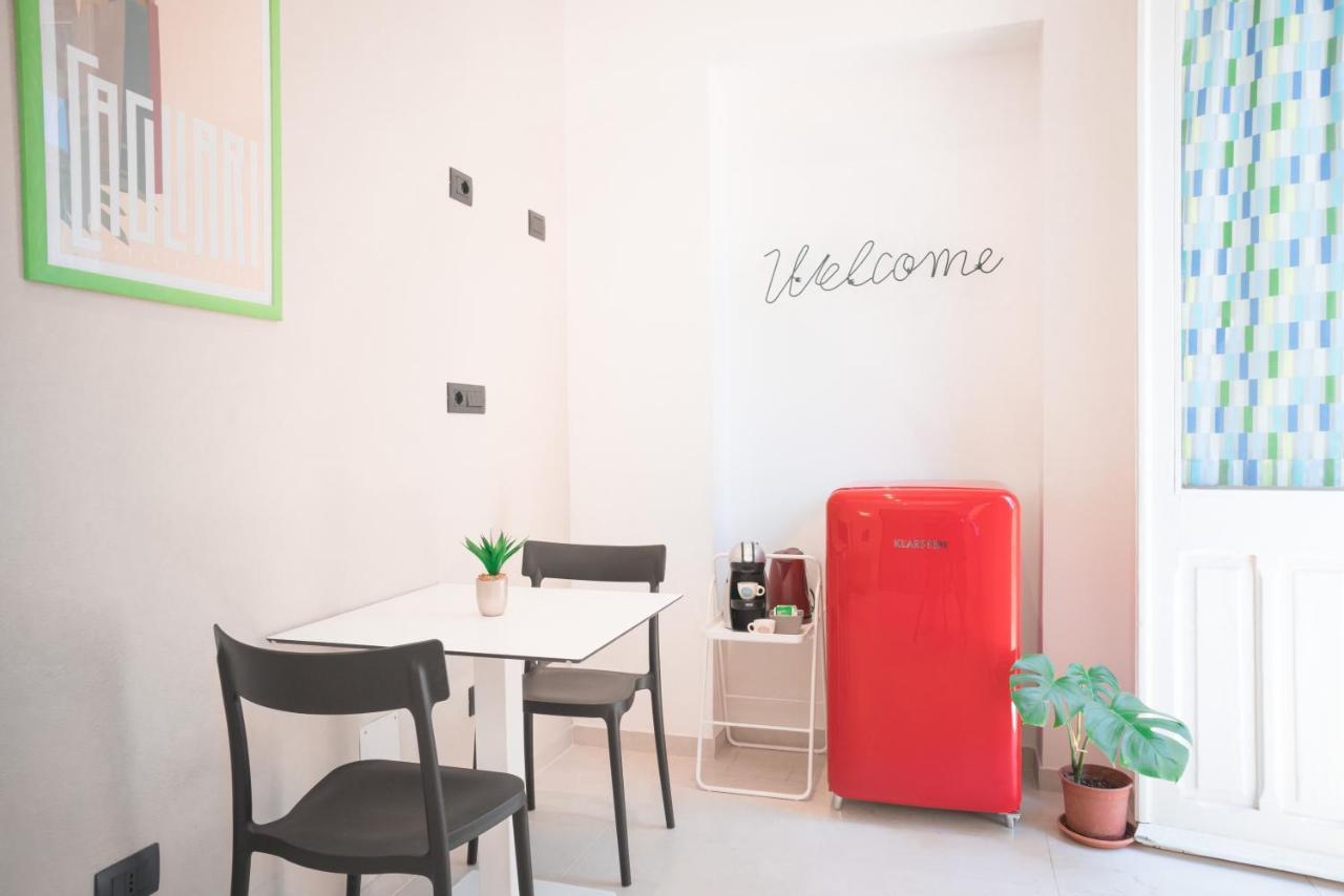 Linee Moderne Apt - Wifi - AC Cagliari Exterior foto