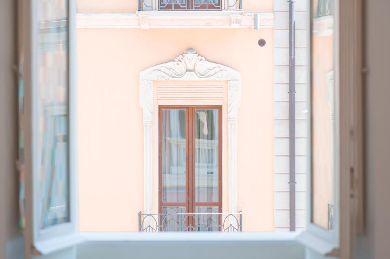 Linee Moderne Apt - Wifi - AC Cagliari Exterior foto