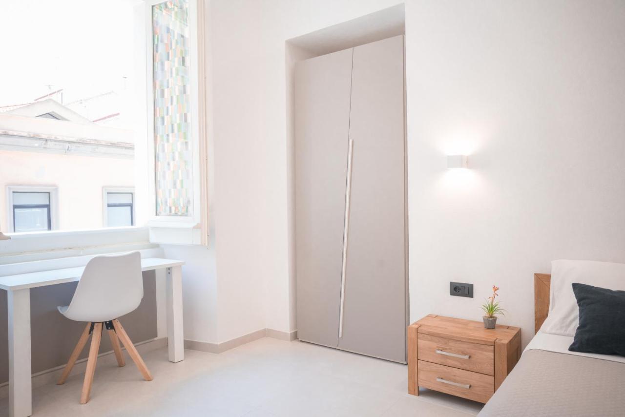 Linee Moderne Apt - Wifi - AC Cagliari Exterior foto