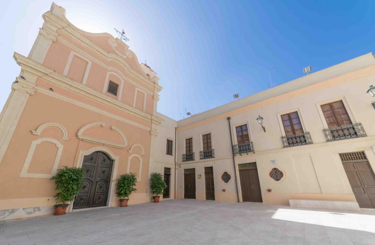 Linee Moderne Apt - Wifi - AC Cagliari Exterior foto