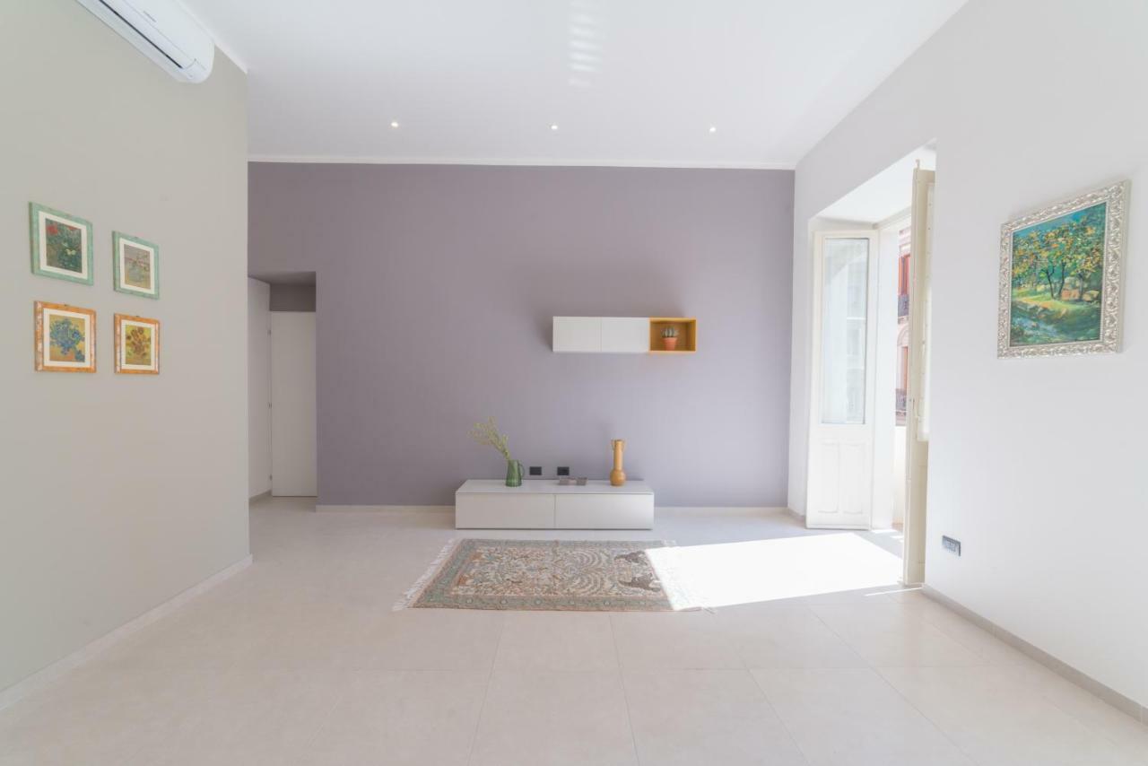 Linee Moderne Apt - Wifi - AC Cagliari Exterior foto