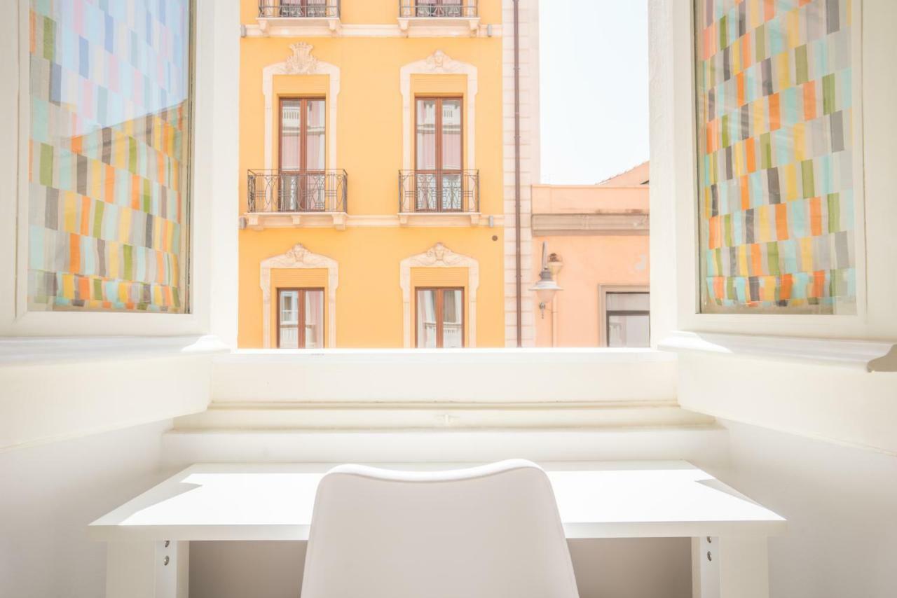 Linee Moderne Apt - Wifi - AC Cagliari Exterior foto
