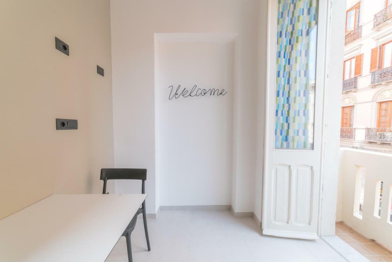 Linee Moderne Apt - Wifi - AC Cagliari Exterior foto