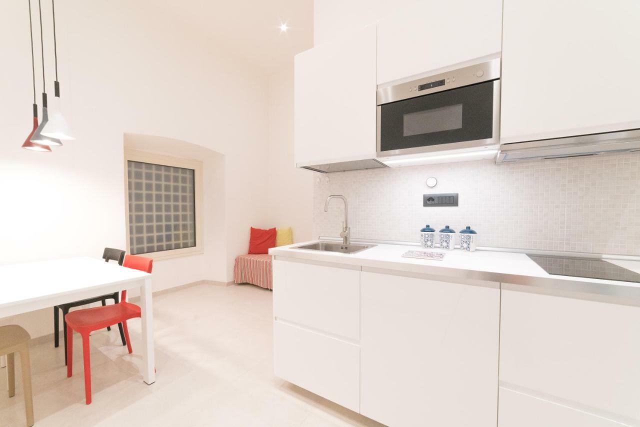 Linee Moderne Apt - Wifi - AC Cagliari Exterior foto