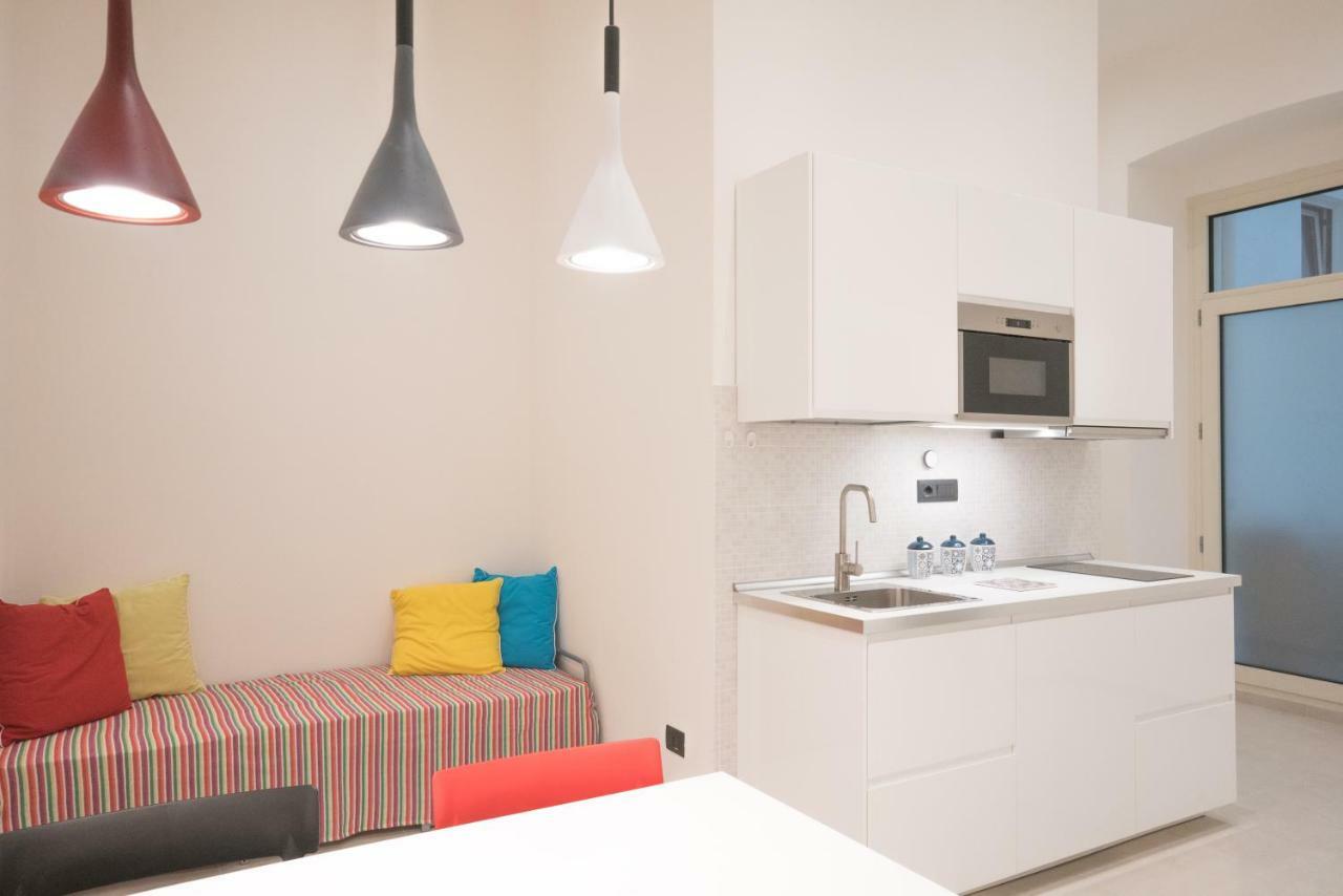 Linee Moderne Apt - Wifi - AC Cagliari Exterior foto