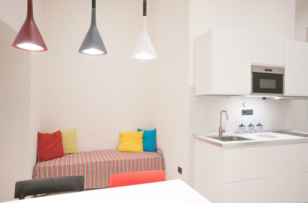 Linee Moderne Apt - Wifi - AC Cagliari Exterior foto