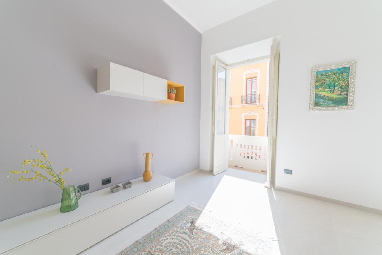 Linee Moderne Apt - Wifi - AC Cagliari Exterior foto